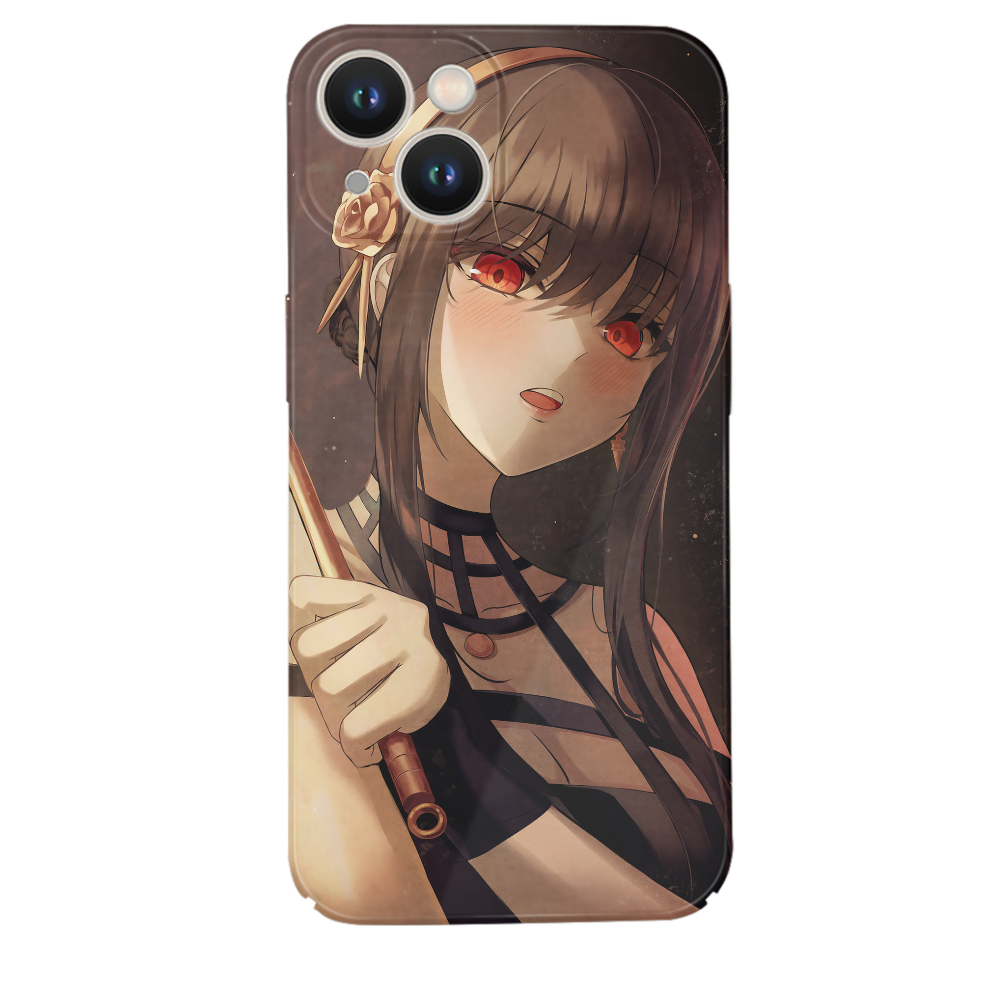 （画像用） SPY×FAMILY间谍家家酒 【iPhone 14シリーズ対応】ハードケース